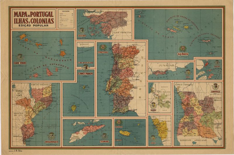 610+ Mapa De Portugal E Ilhas fotos de stock, imagens e fotos