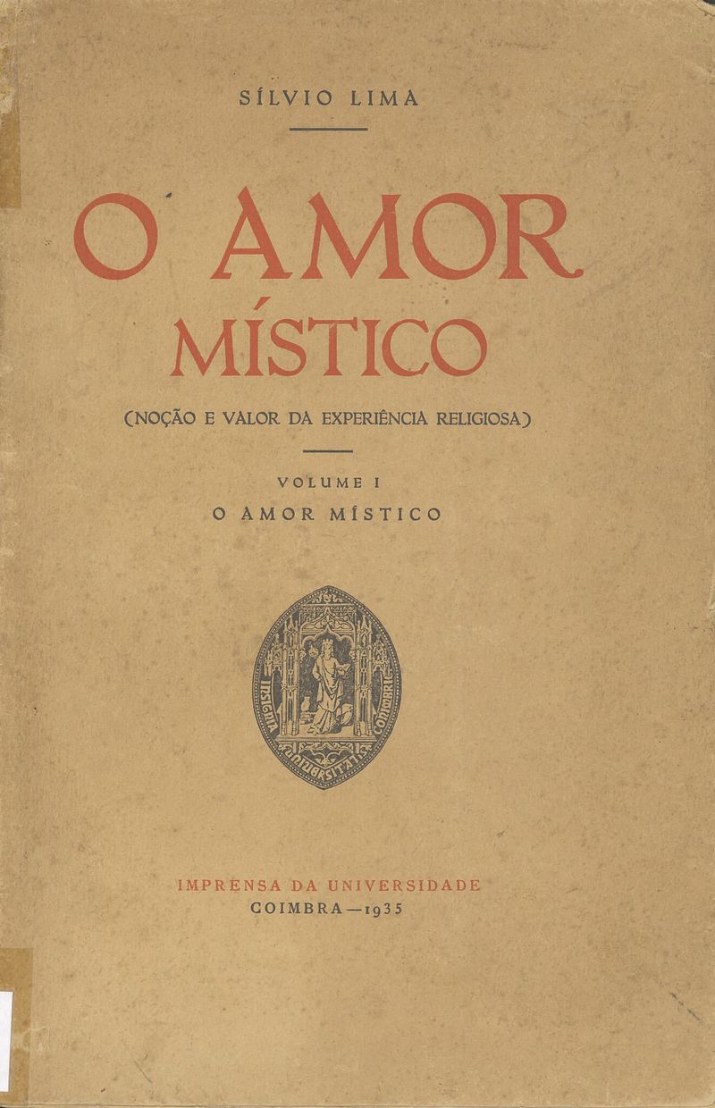 Mística e Místicos – Introdução à Mística